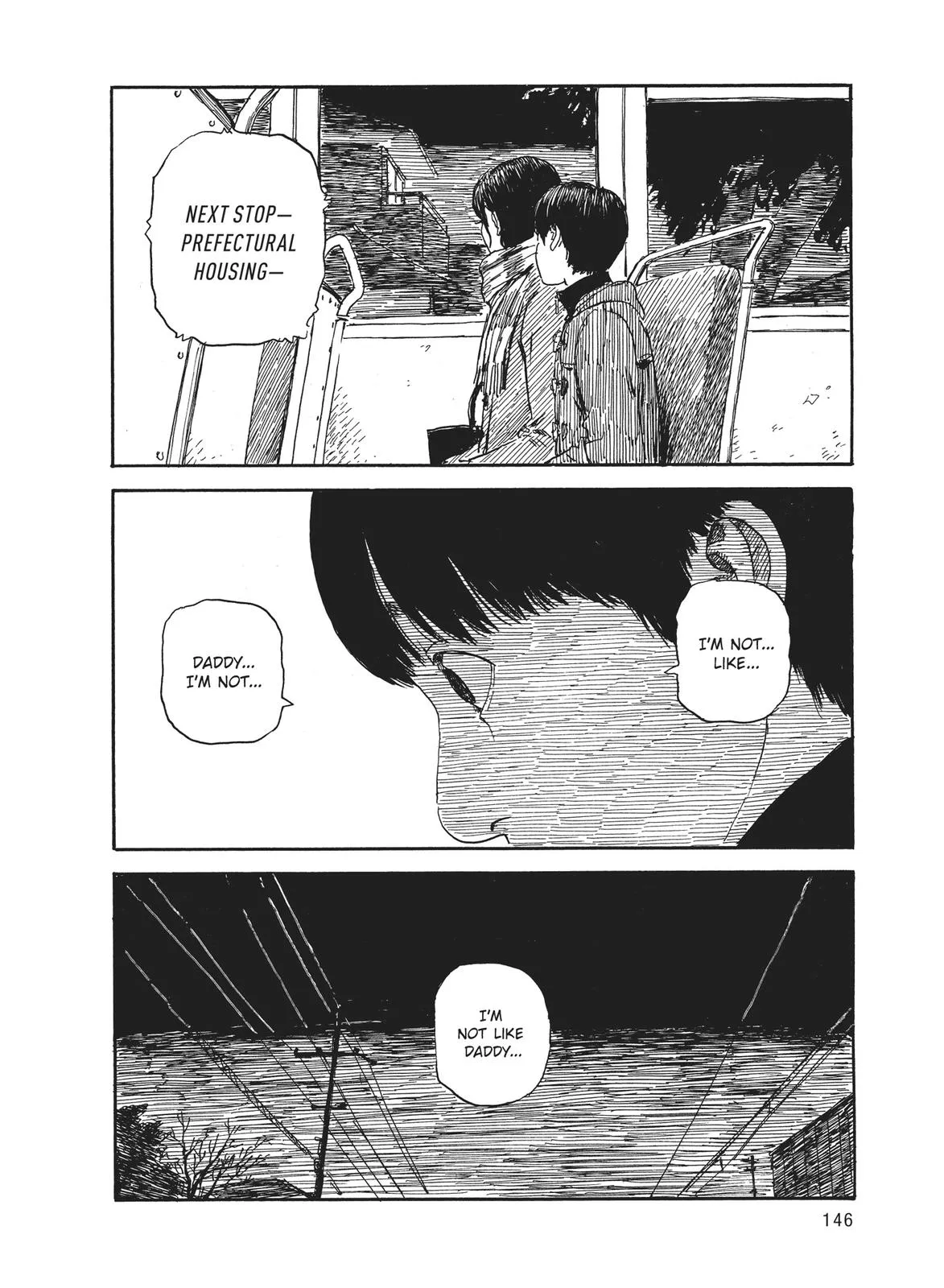 Read Blood on the Tracks en Manga Online