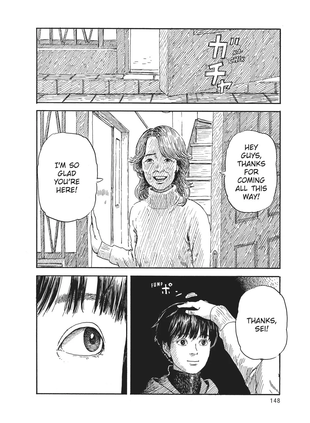 Read Blood on the Tracks en Manga Online
