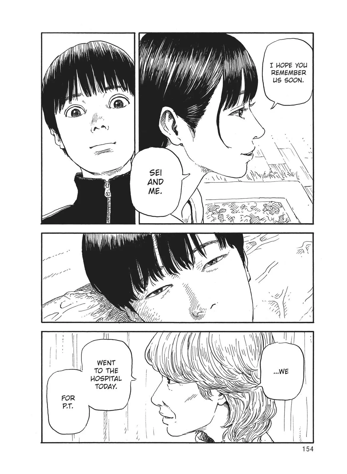 Read Blood on the Tracks en Manga Online