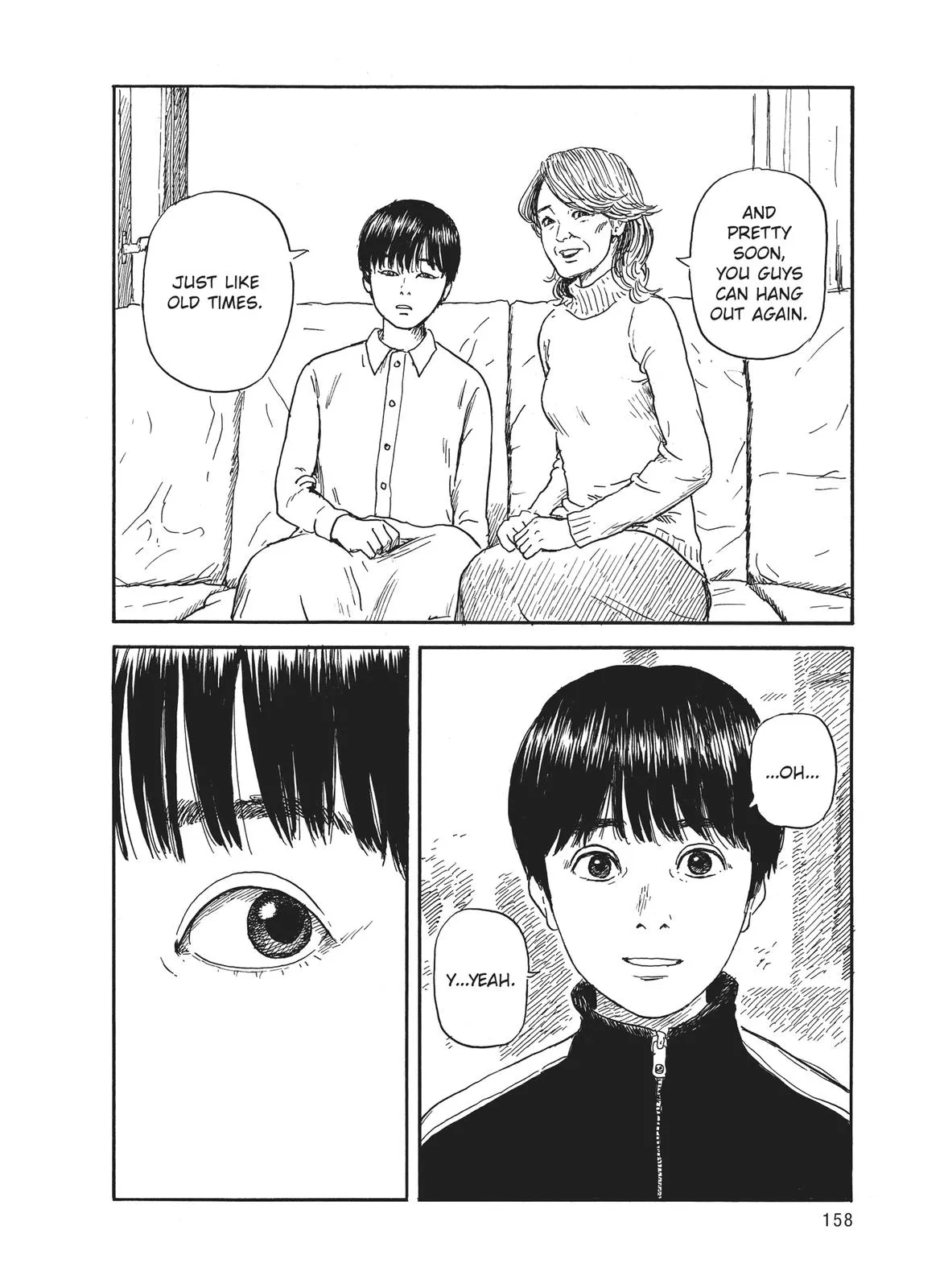Read Blood on the Tracks en Manga Online