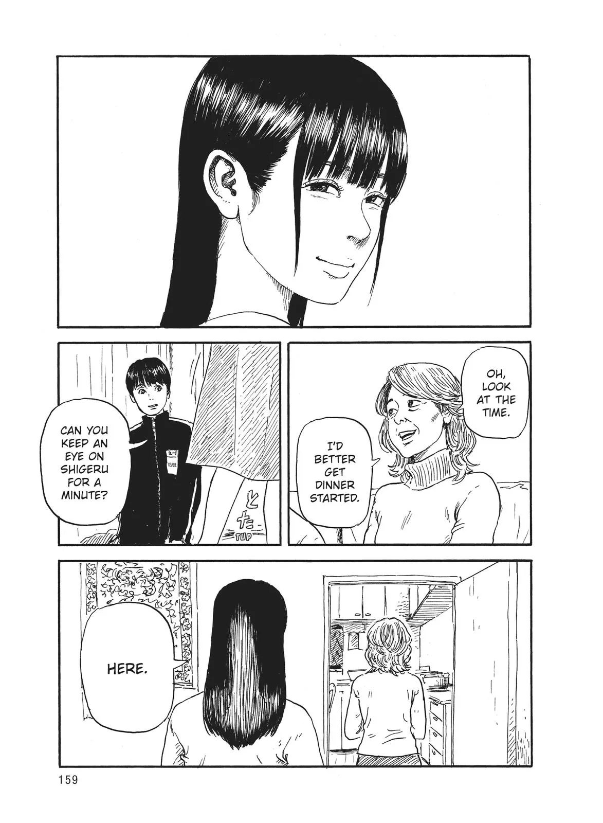 Read Blood on the Tracks en Manga Online