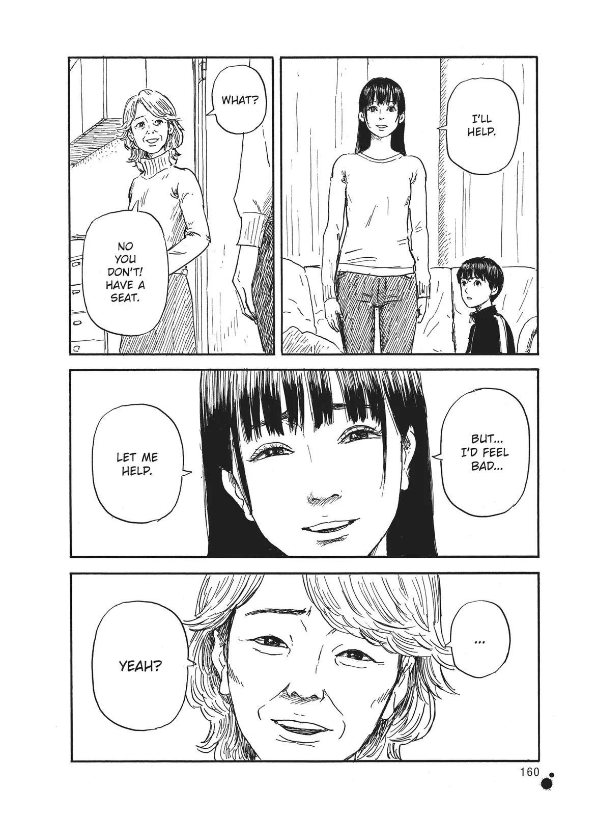 Read Blood on the Tracks en Manga Online