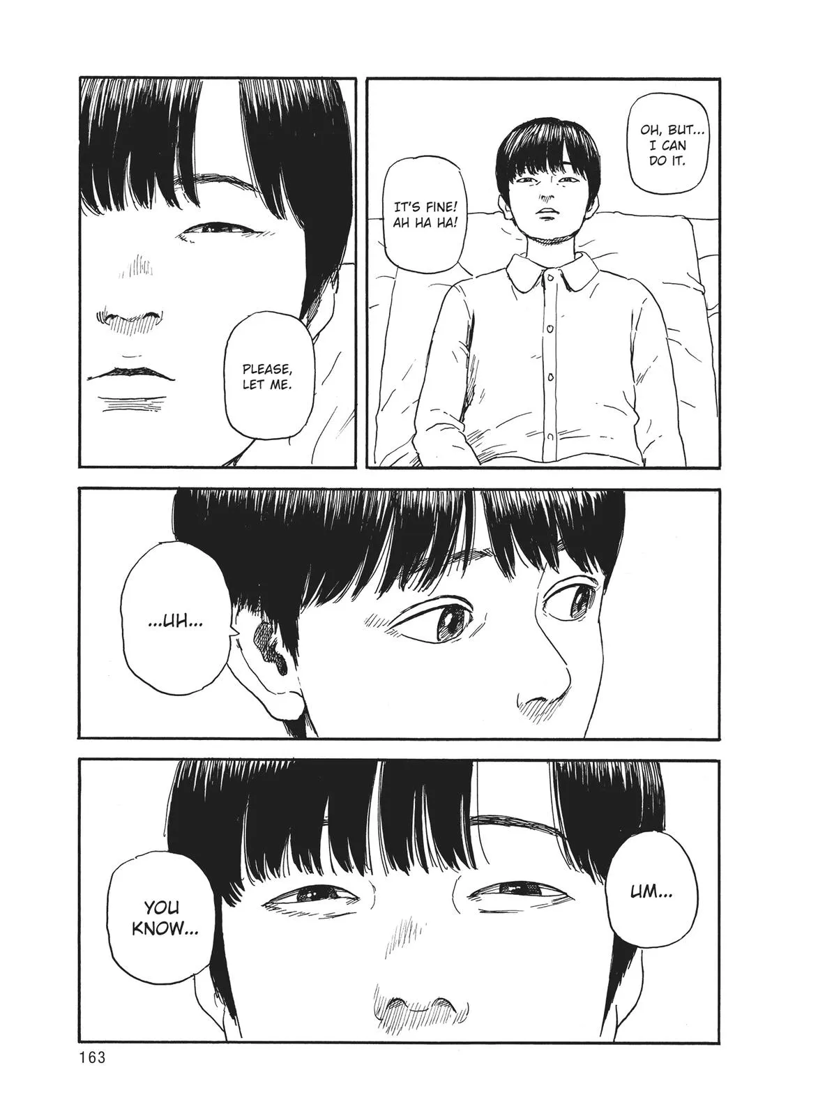 Read Blood on the Tracks en Manga Online