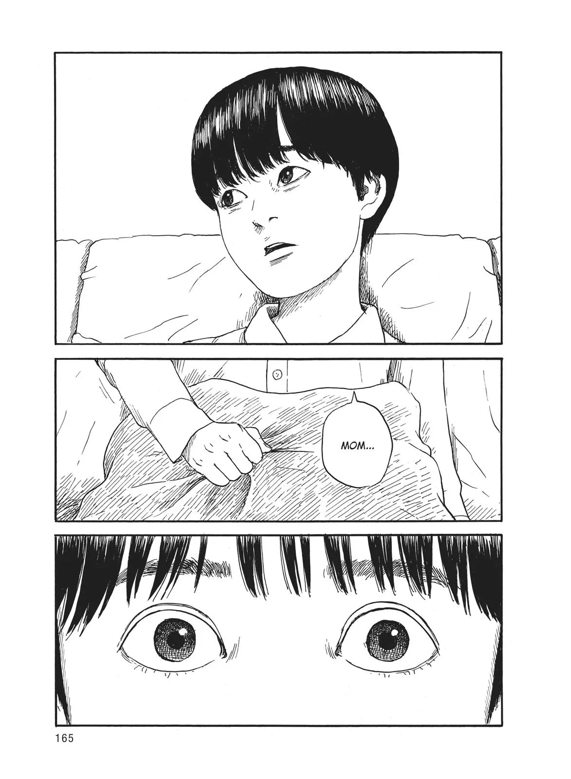Read Blood on the Tracks en Manga Online