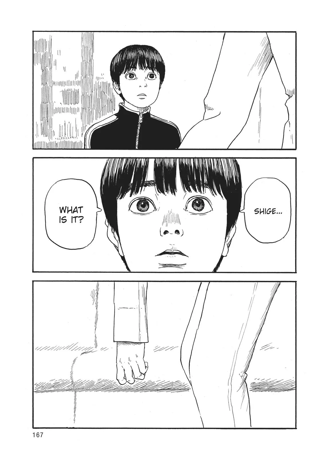 Read Blood on the Tracks en Manga Online