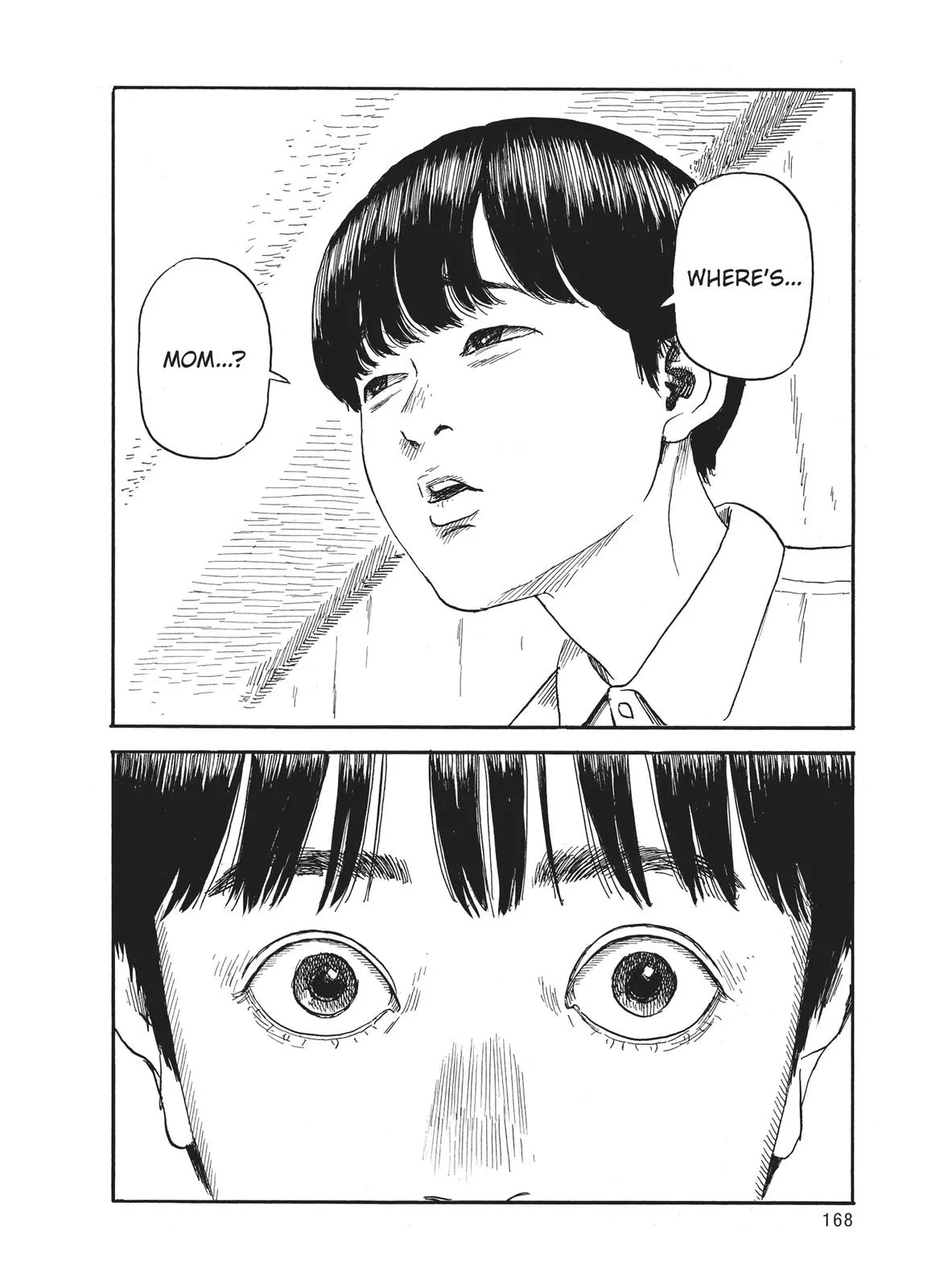 Read Blood on the Tracks en Manga Online