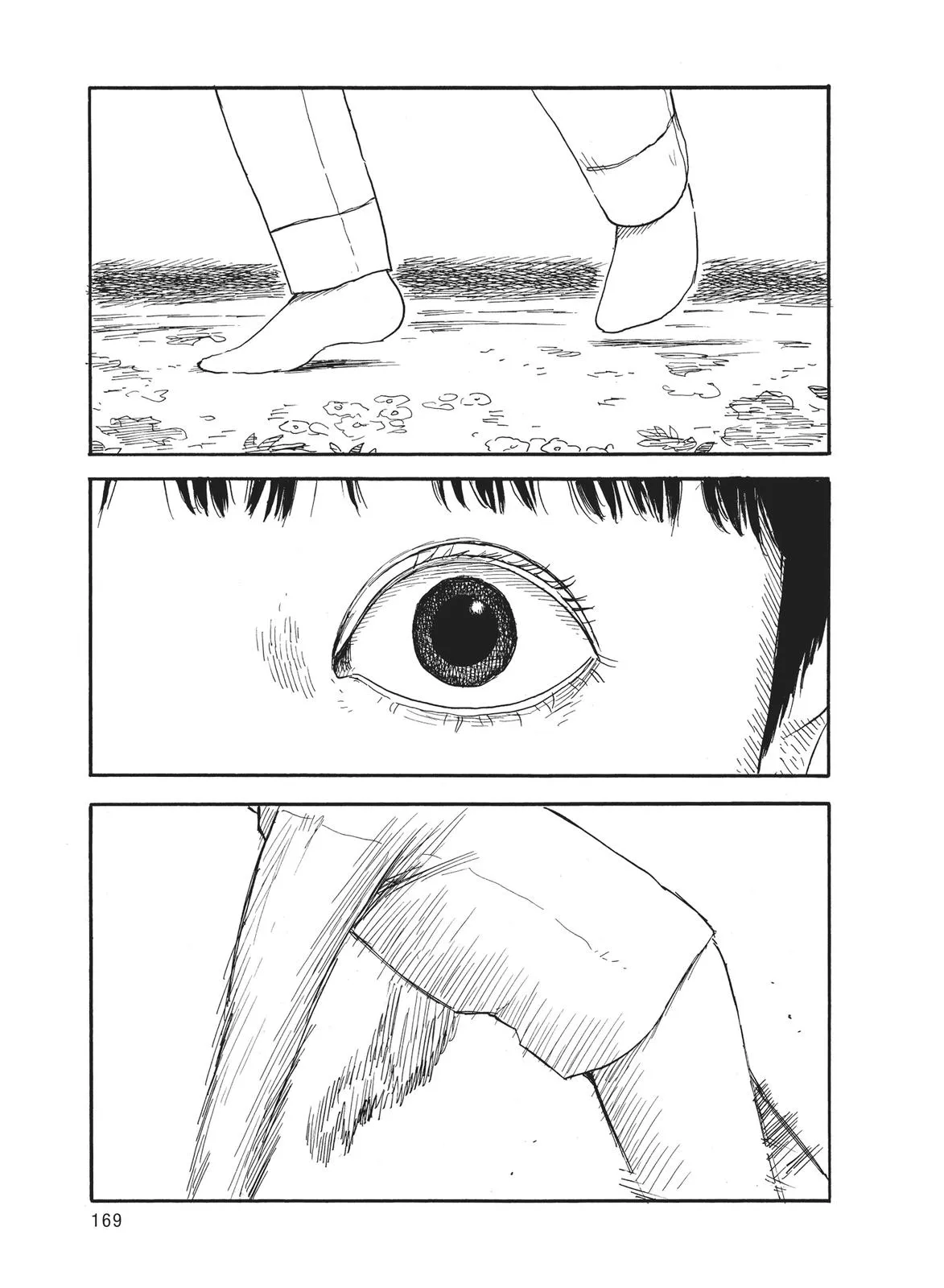 Read Blood on the Tracks en Manga Online