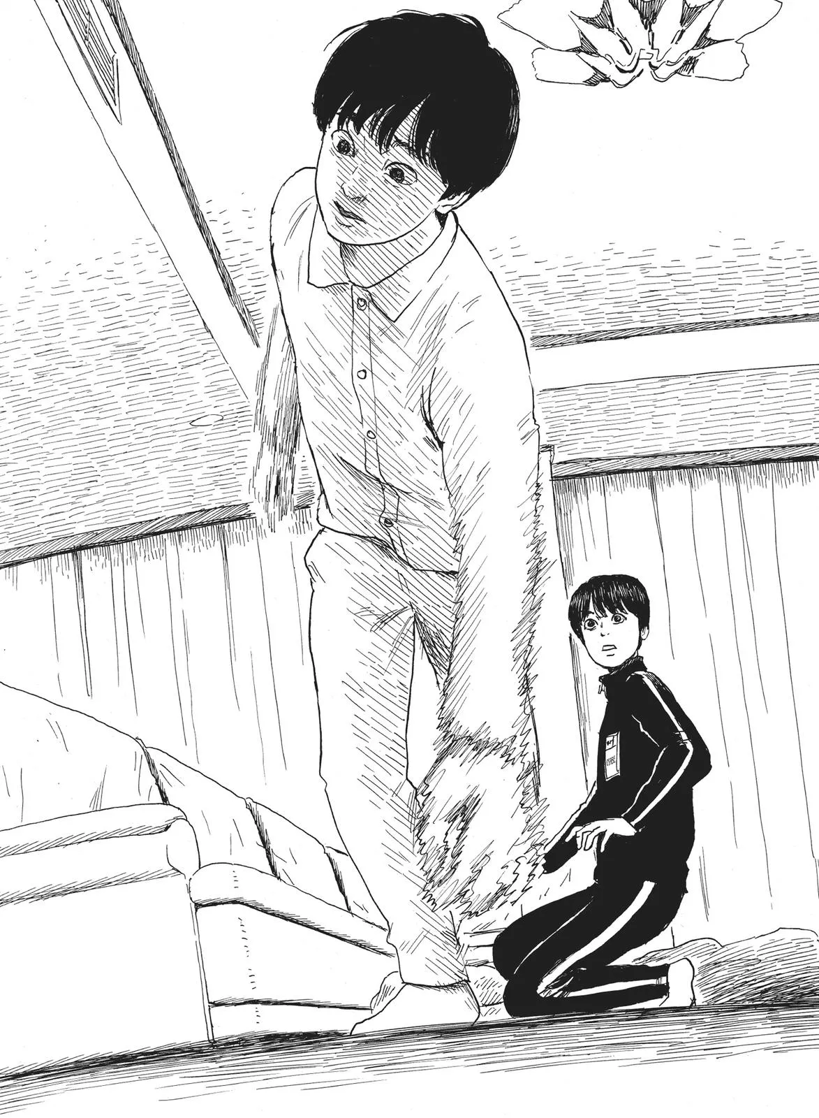 Read Blood on the Tracks en Manga Online
