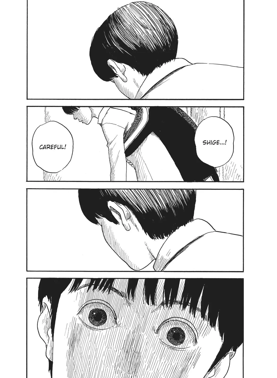 Read Blood on the Tracks en Manga Online