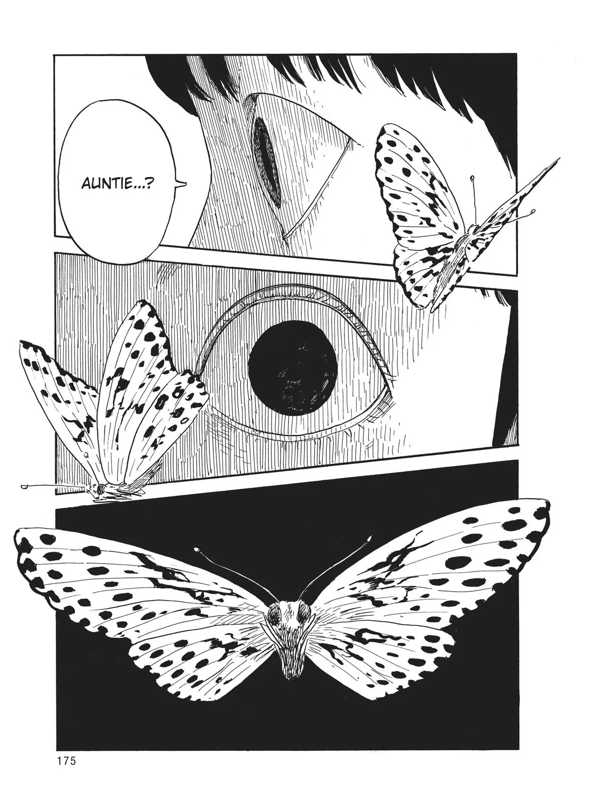 Read Blood on the Tracks en Manga Online