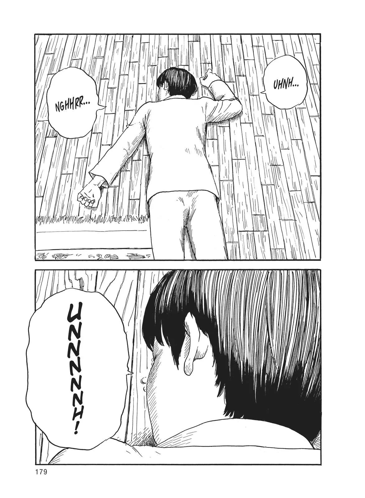 Read Blood on the Tracks en Manga Online