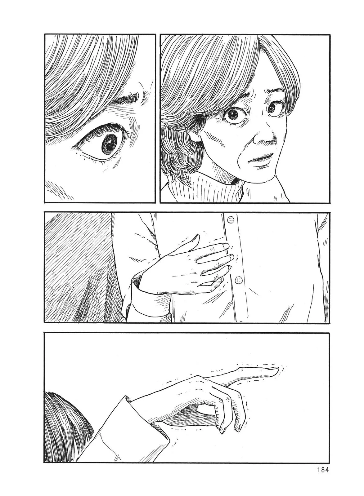 Read Blood on the Tracks en Manga Online