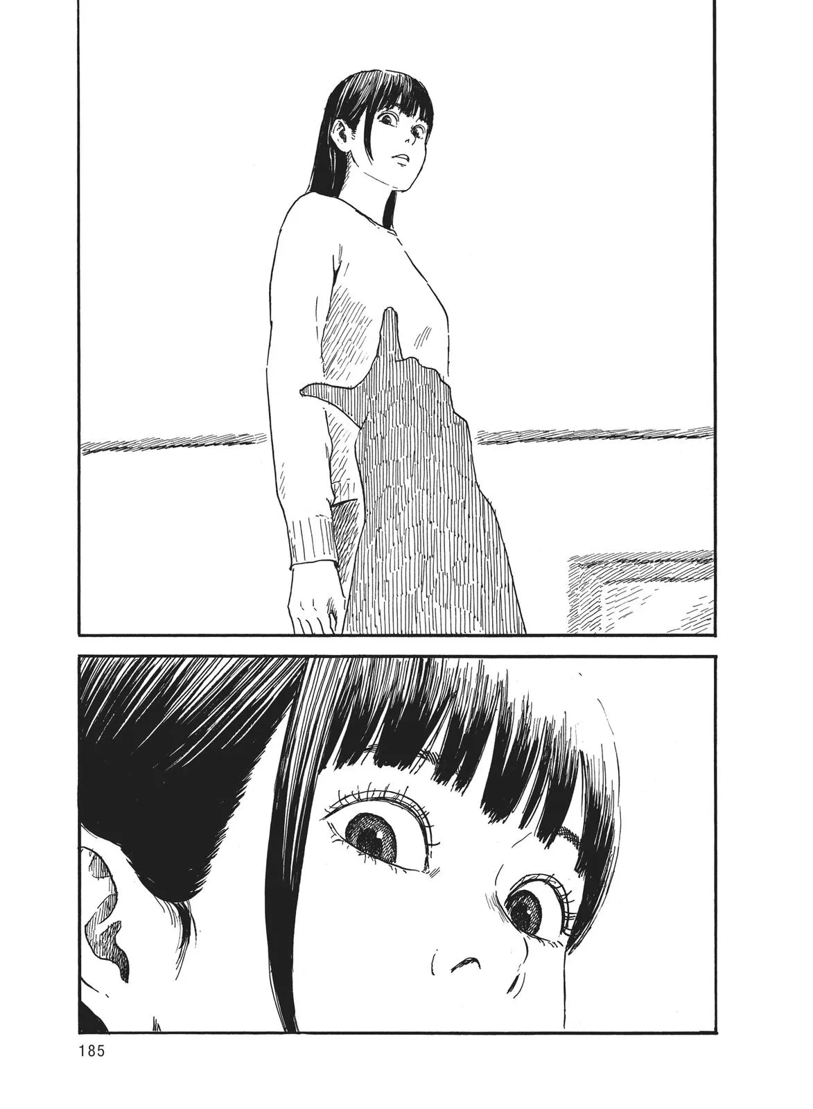 Read Blood on the Tracks en Manga Online