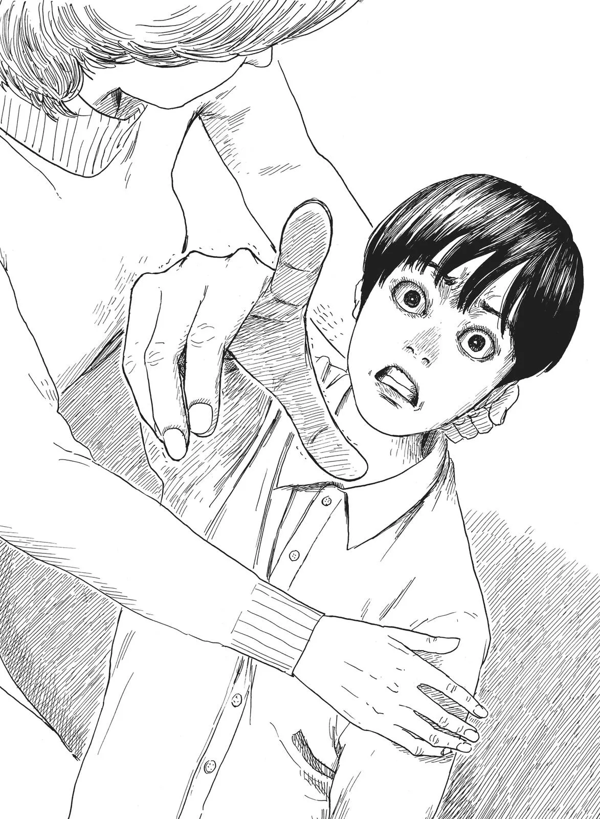 Read Blood on the Tracks en Manga Online