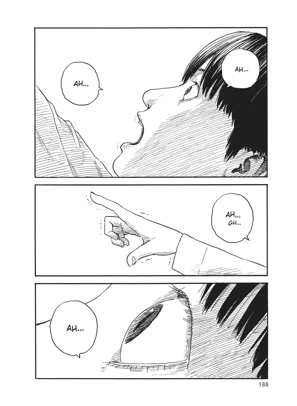 Read Blood on the Tracks en Manga Online