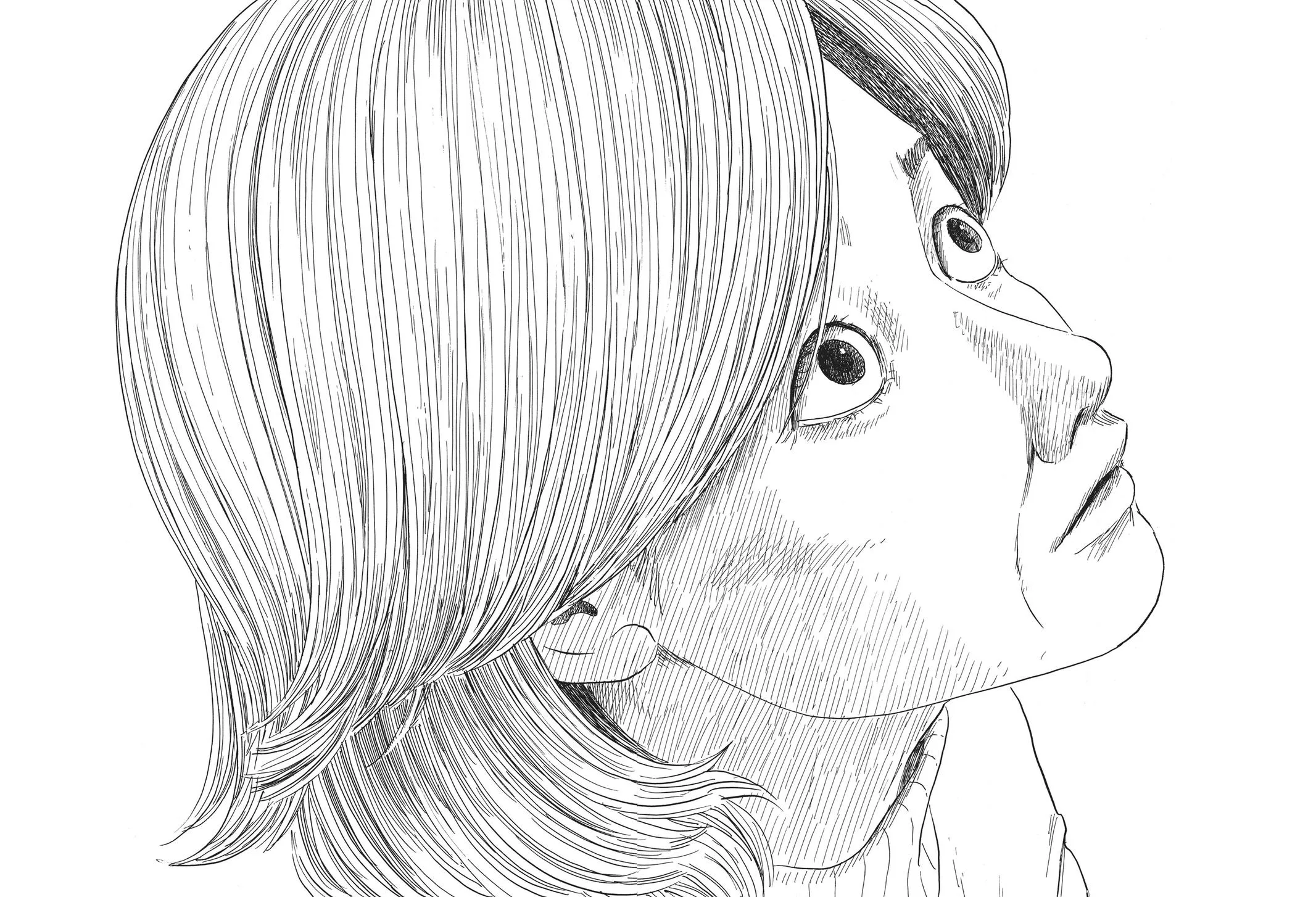 Read Blood on the Tracks en Manga Online