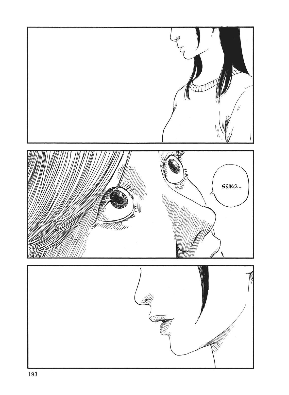 Read Blood on the Tracks en Manga Online