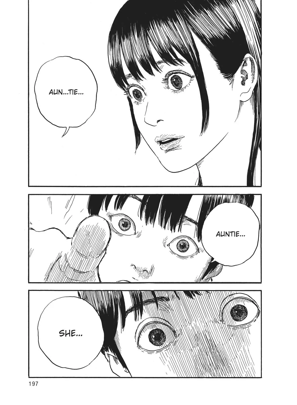 Read Blood on the Tracks en Manga Online