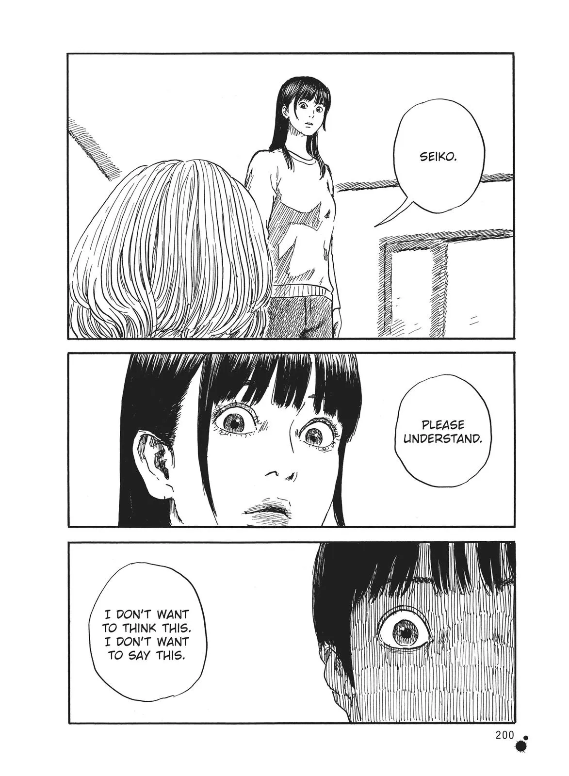 Read Blood on the Tracks en Manga Online