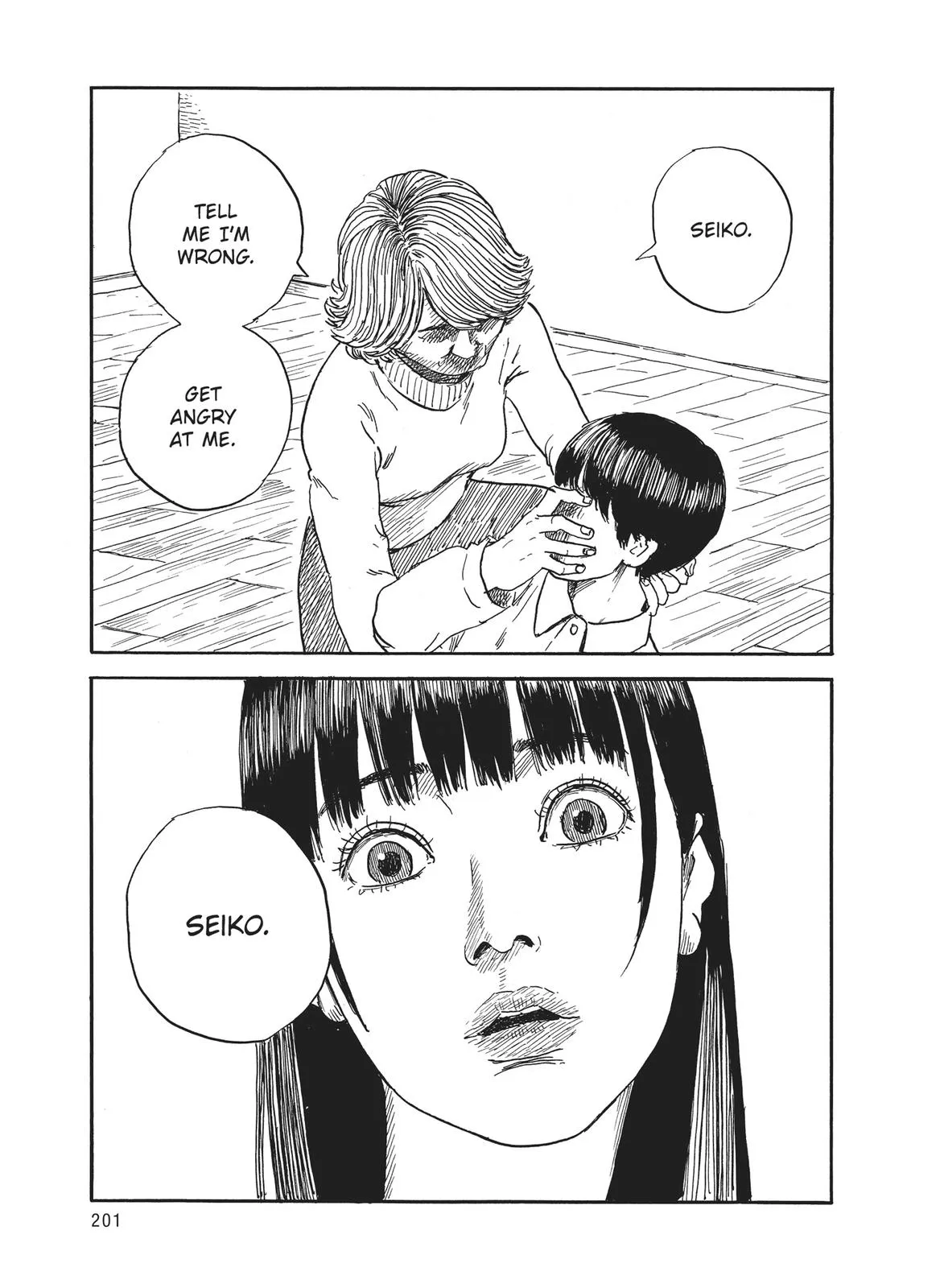Read Blood on the Tracks en Manga Online