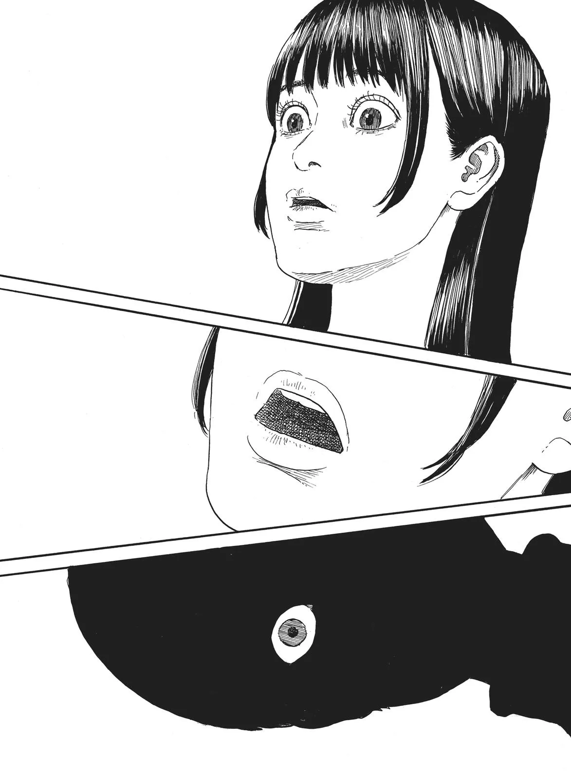 Read Blood on the Tracks en Manga Online