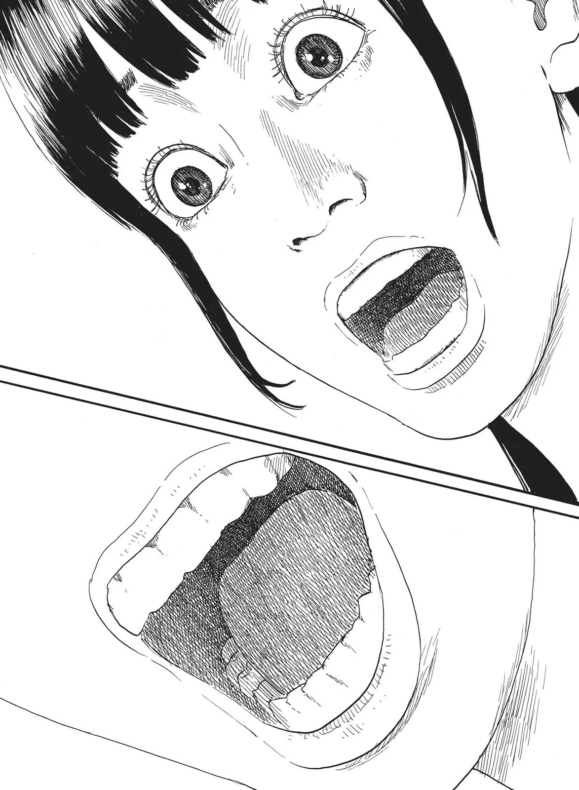 Read Blood on the Tracks en Manga Online