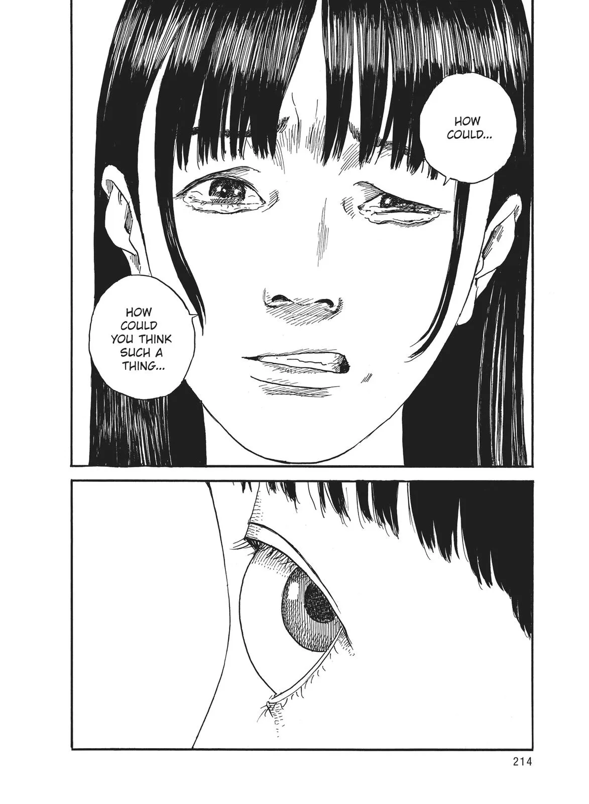 Read Blood on the Tracks en Manga Online