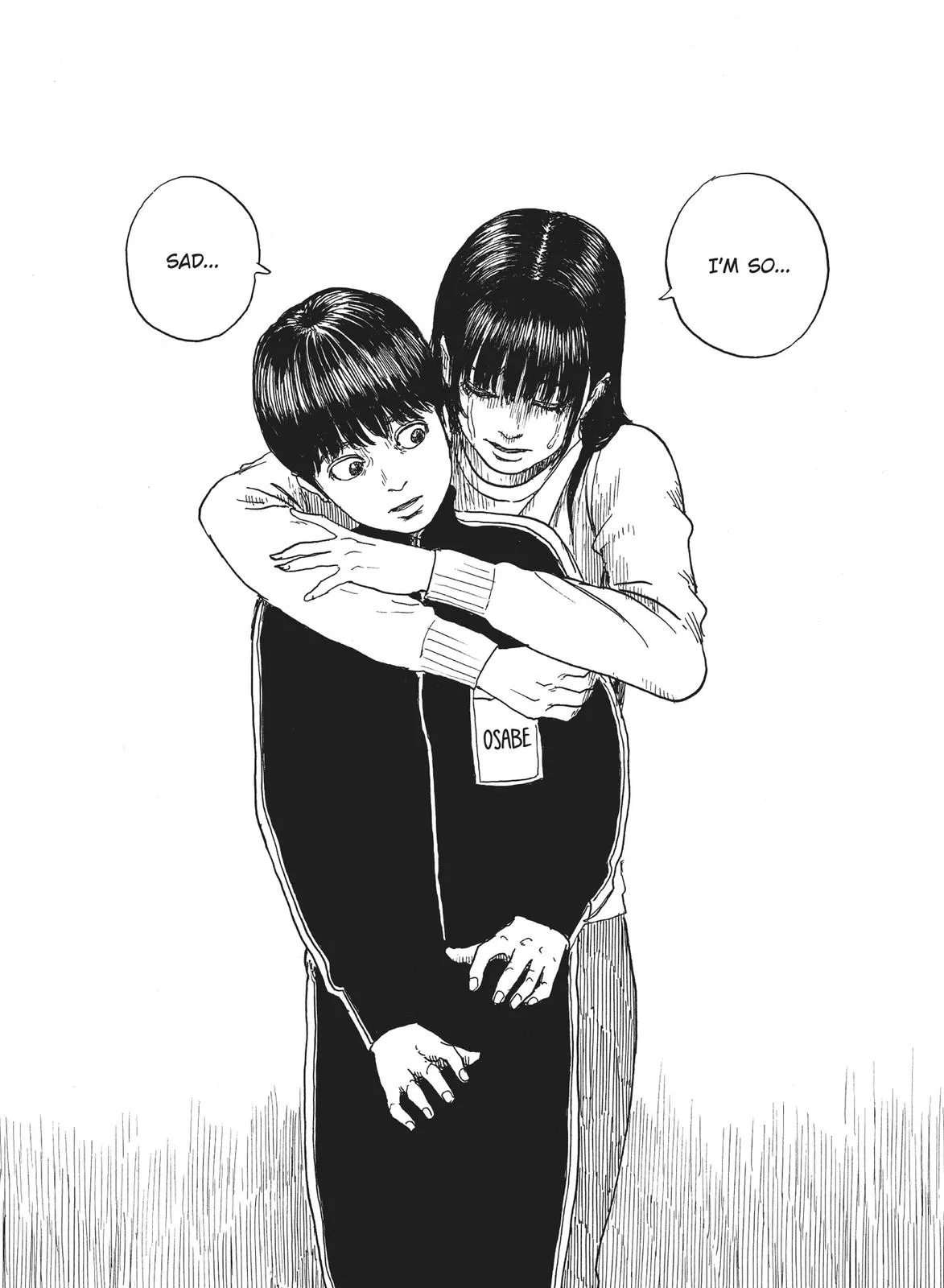 Read Blood on the Tracks en Manga Online