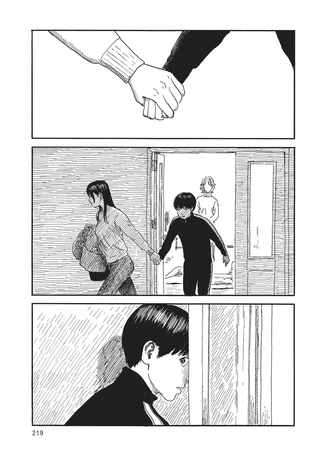Read Blood on the Tracks en Manga Online