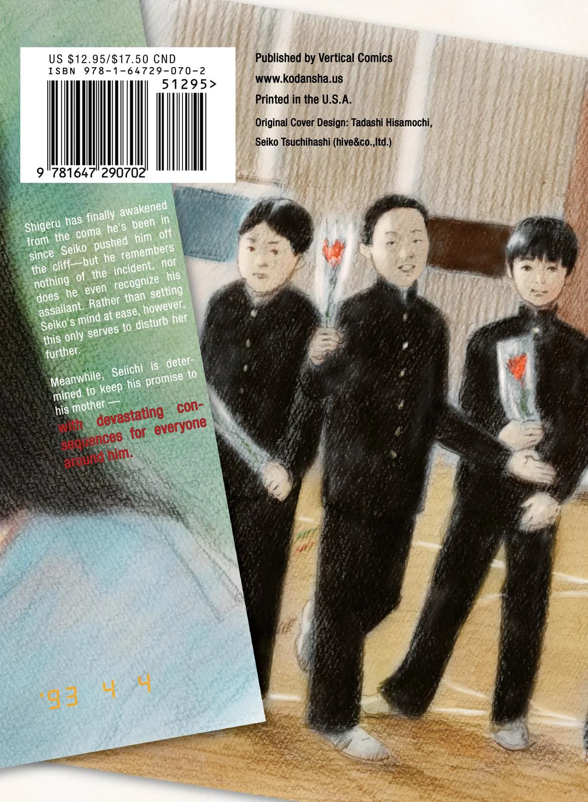 Read Blood on the Tracks en Manga Online