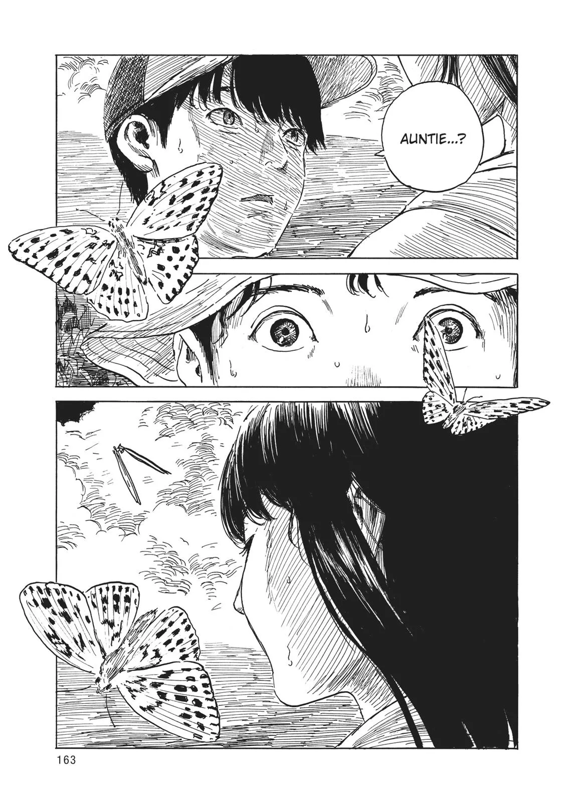Read Blood on the Tracks en Manga Online