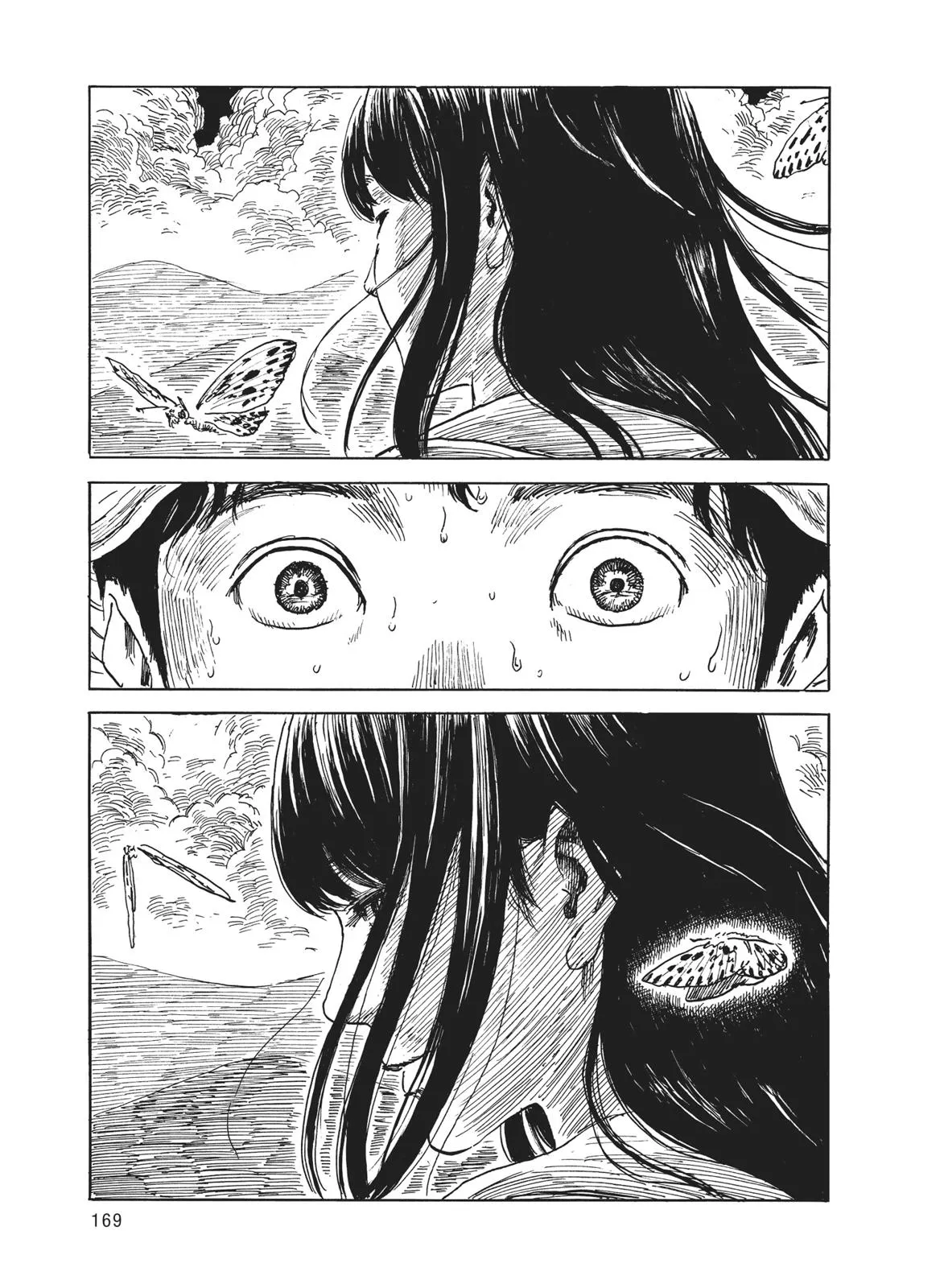 Read Blood on the Tracks en Manga Online