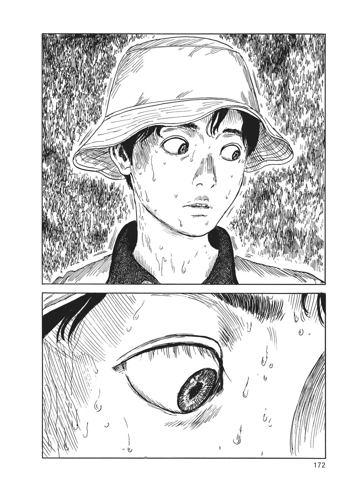 Read Blood on the Tracks en Manga Online