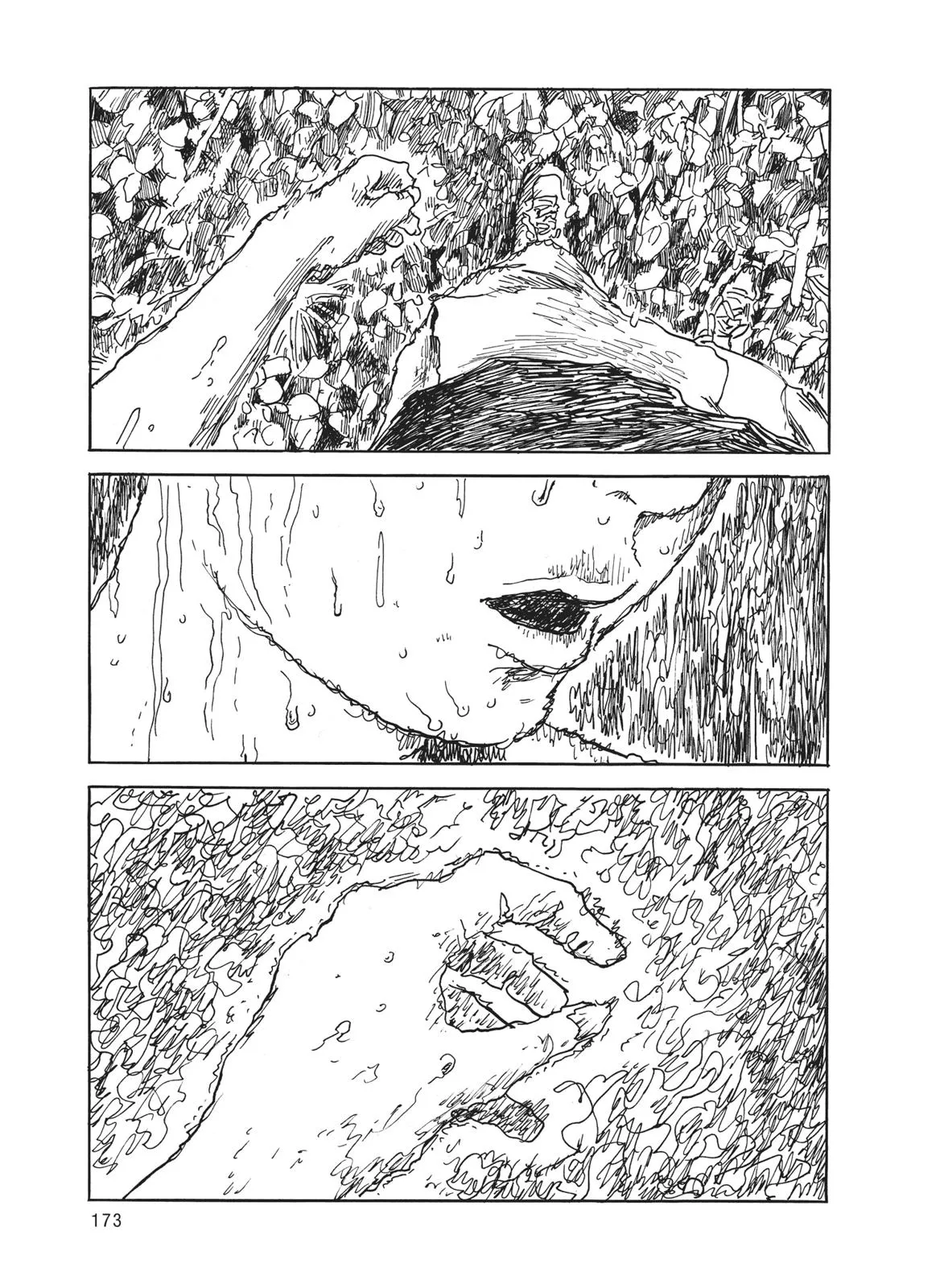 Read Blood on the Tracks en Manga Online