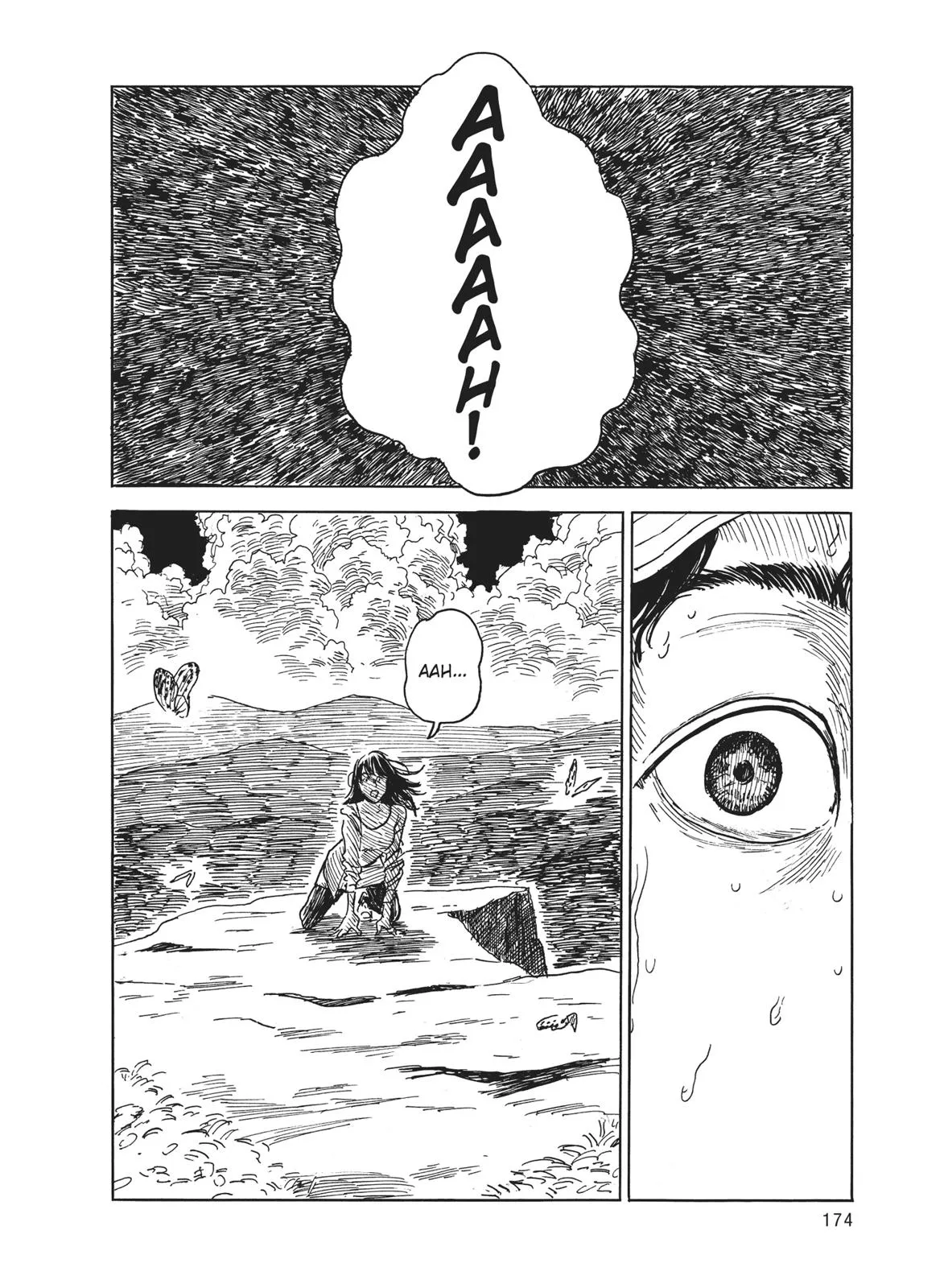 Read Blood on the Tracks en Manga Online
