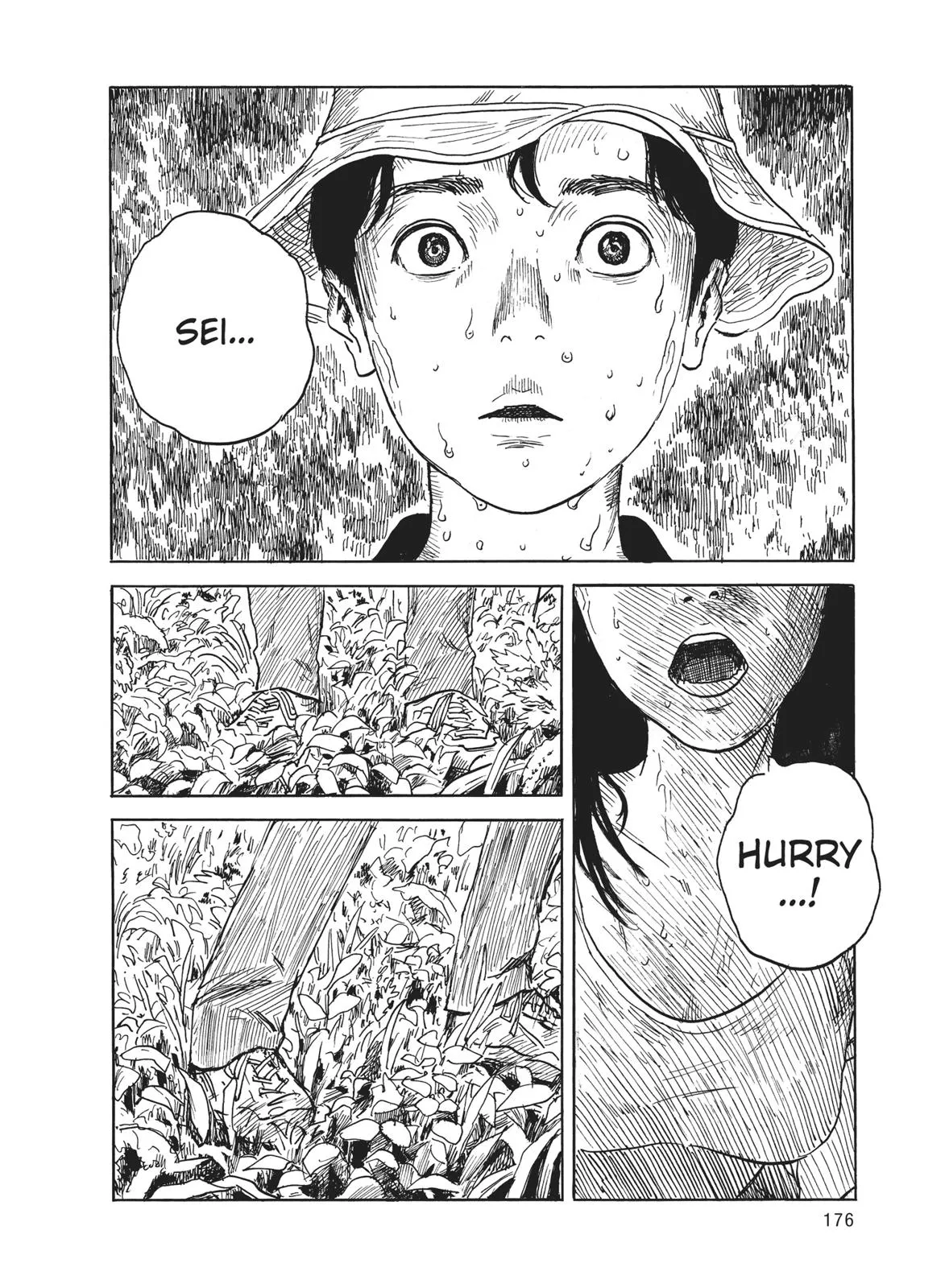 Read Blood on the Tracks en Manga Online