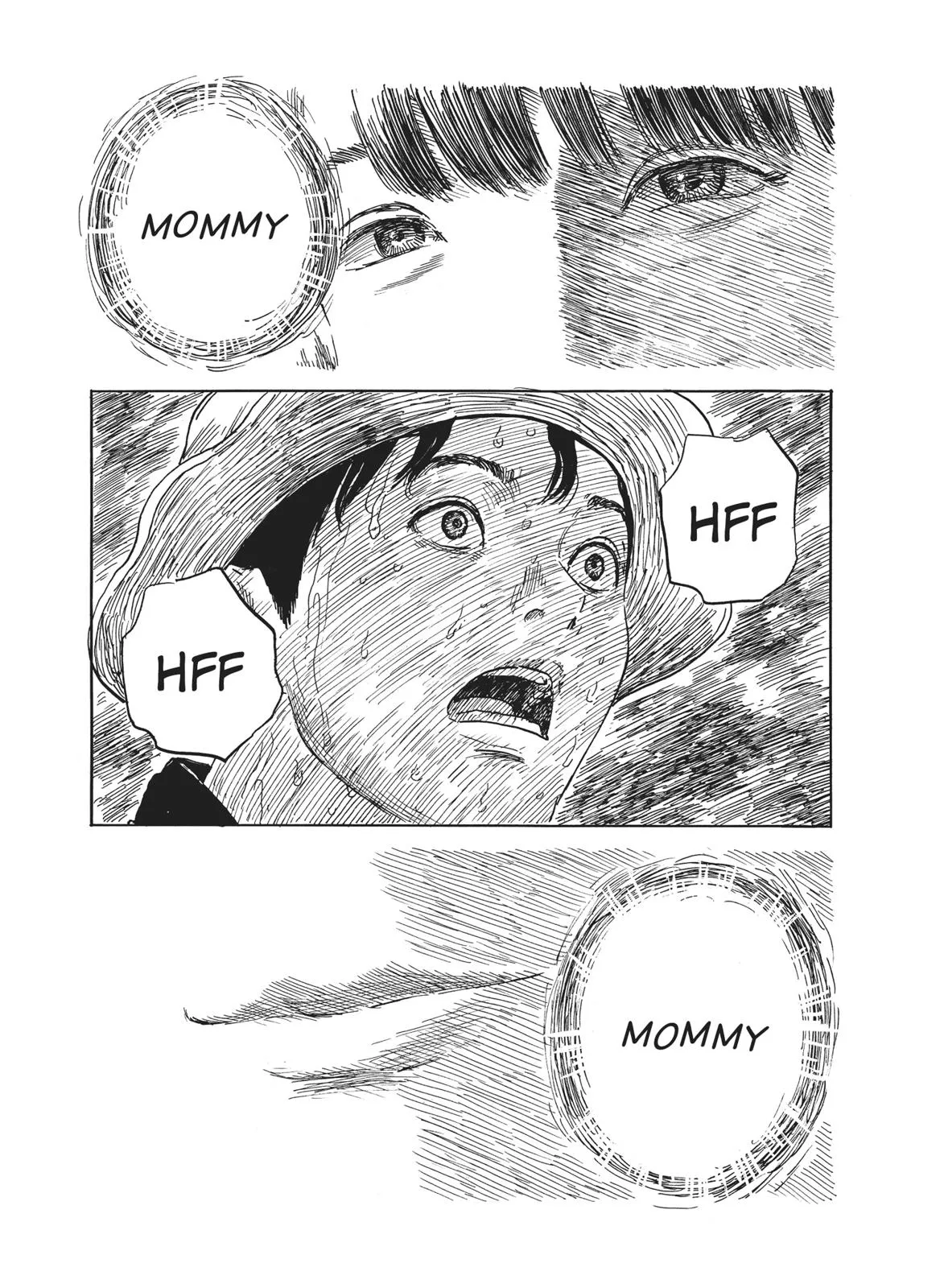Read Blood on the Tracks en Manga Online