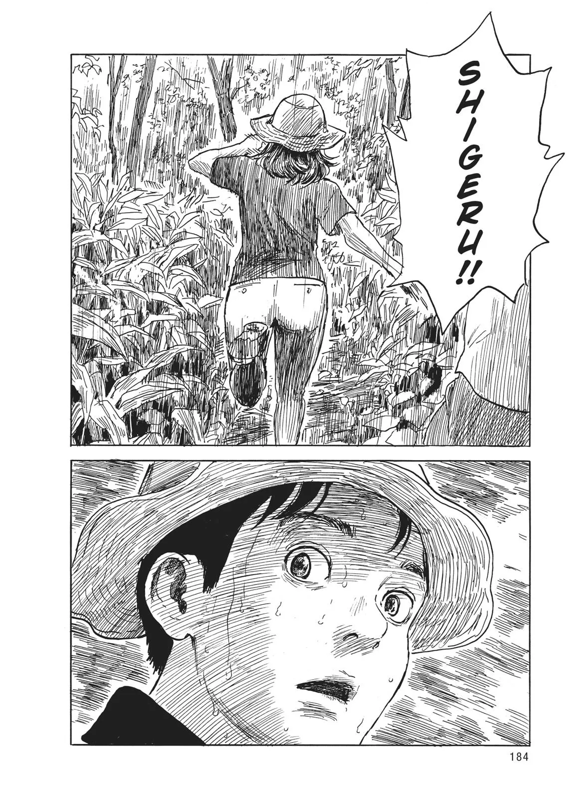 Read Blood on the Tracks en Manga Online