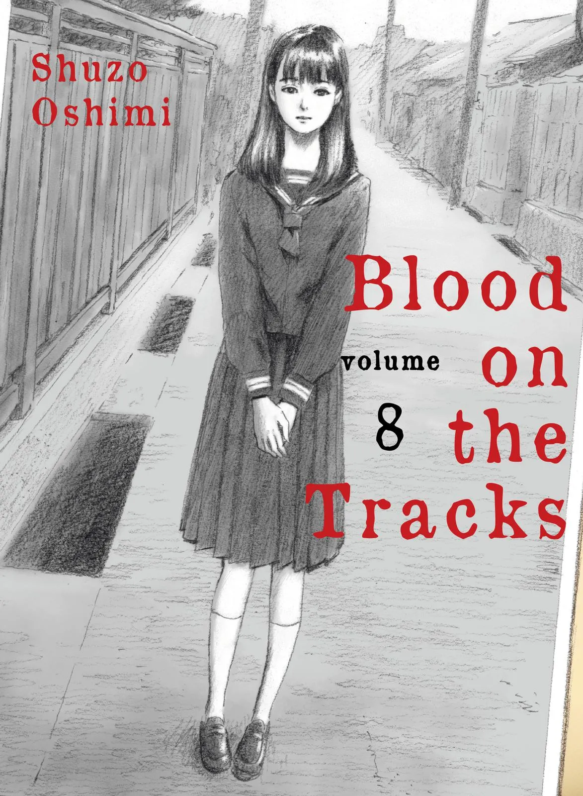 Read Blood on the Tracks en Manga Online