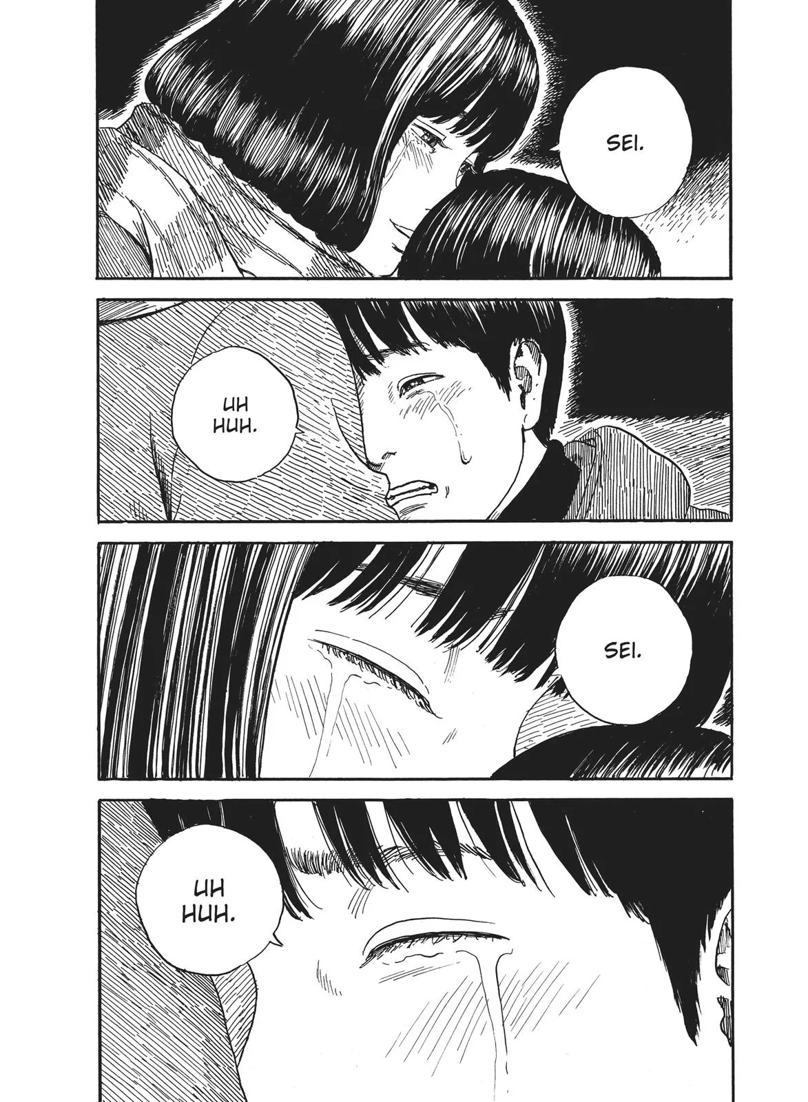 Read Blood on the Tracks en Manga Online
