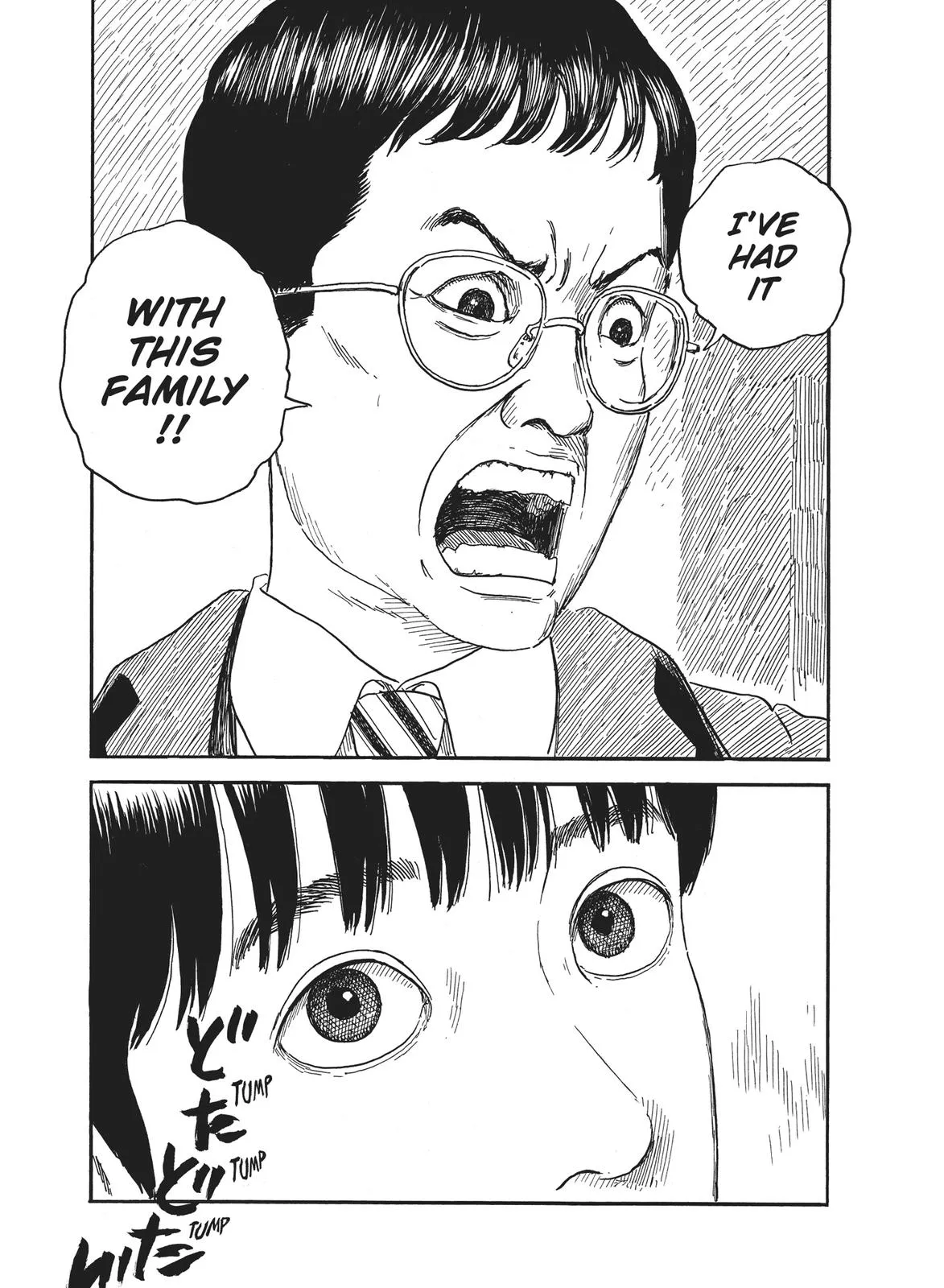 Read Blood on the Tracks en Manga Online