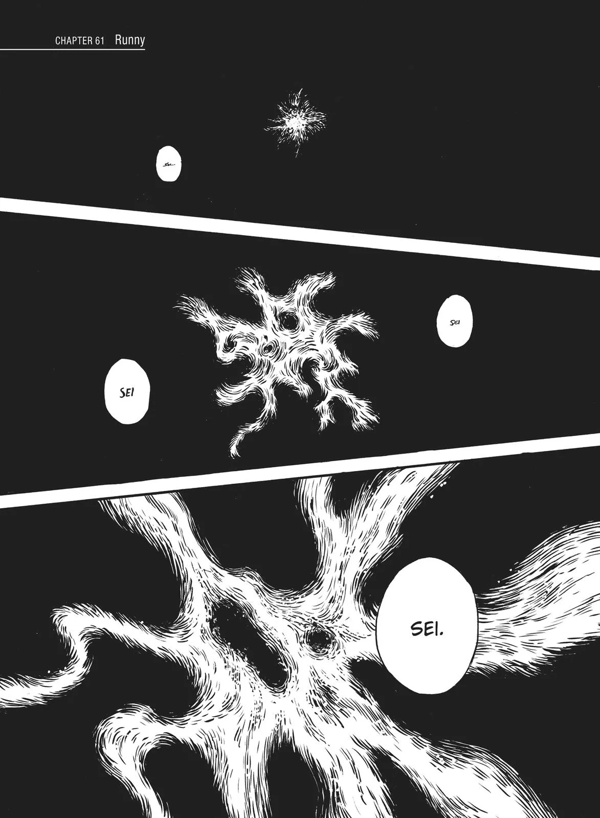 Read Blood on the Tracks en Manga Online