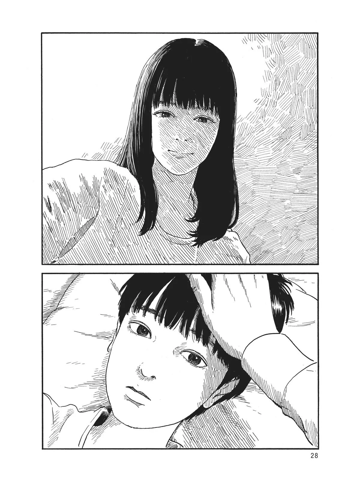 Read Blood on the Tracks en Manga Online