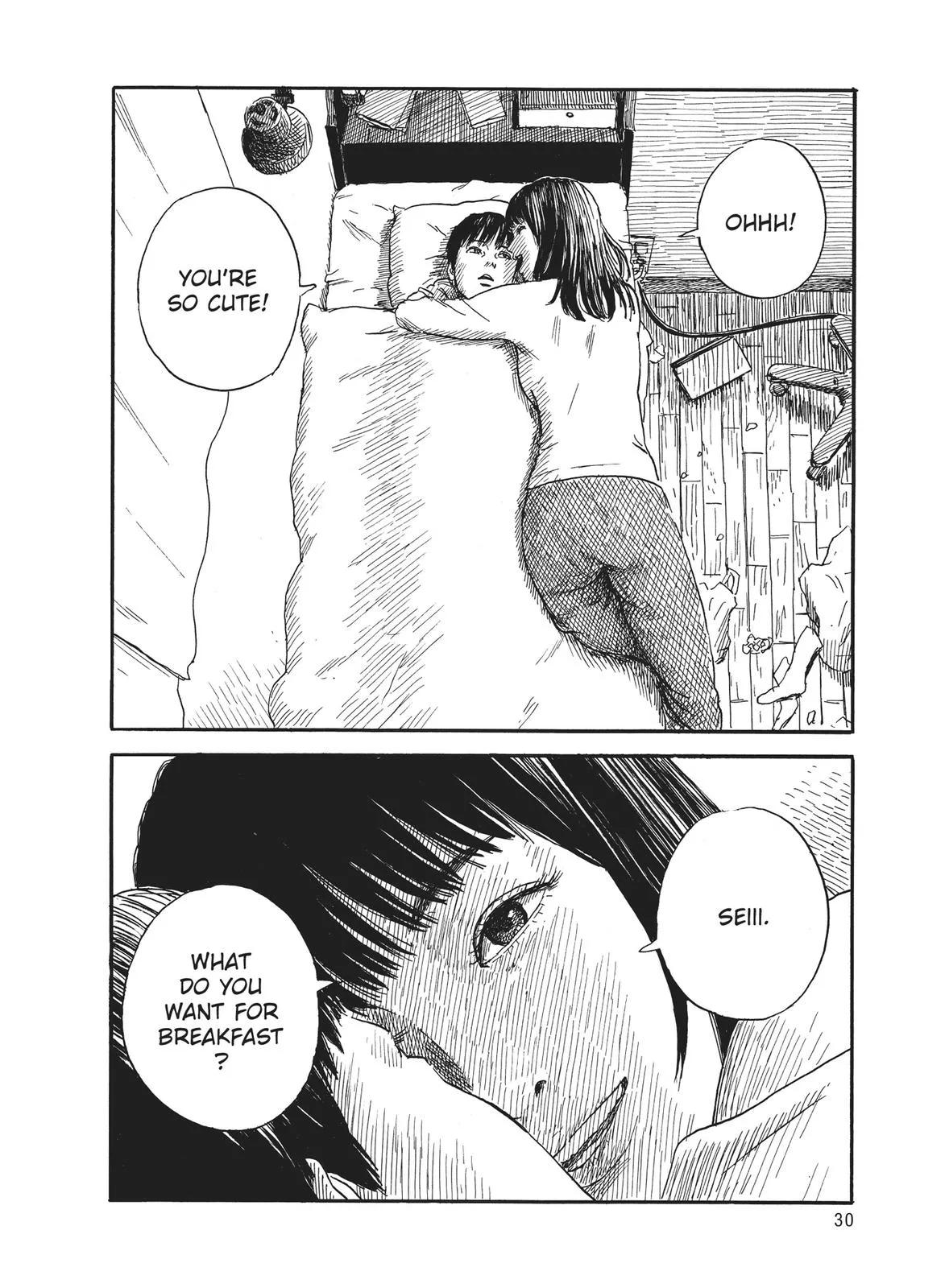 Read Blood on the Tracks en Manga Online