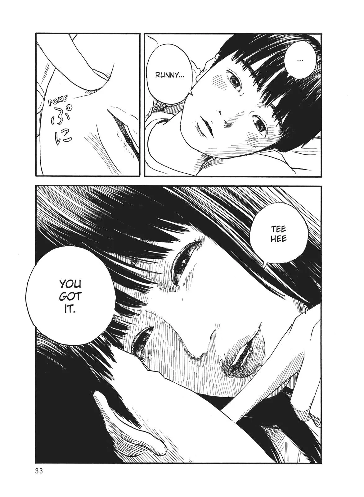 Read Blood on the Tracks en Manga Online