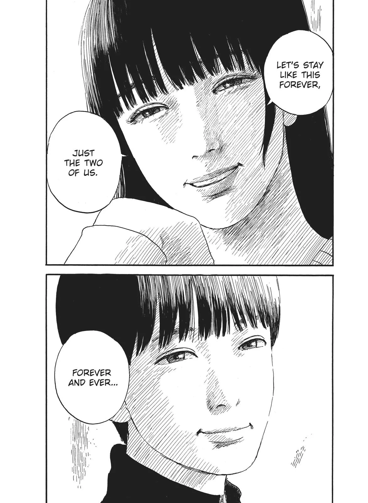 Read Blood on the Tracks en Manga Online