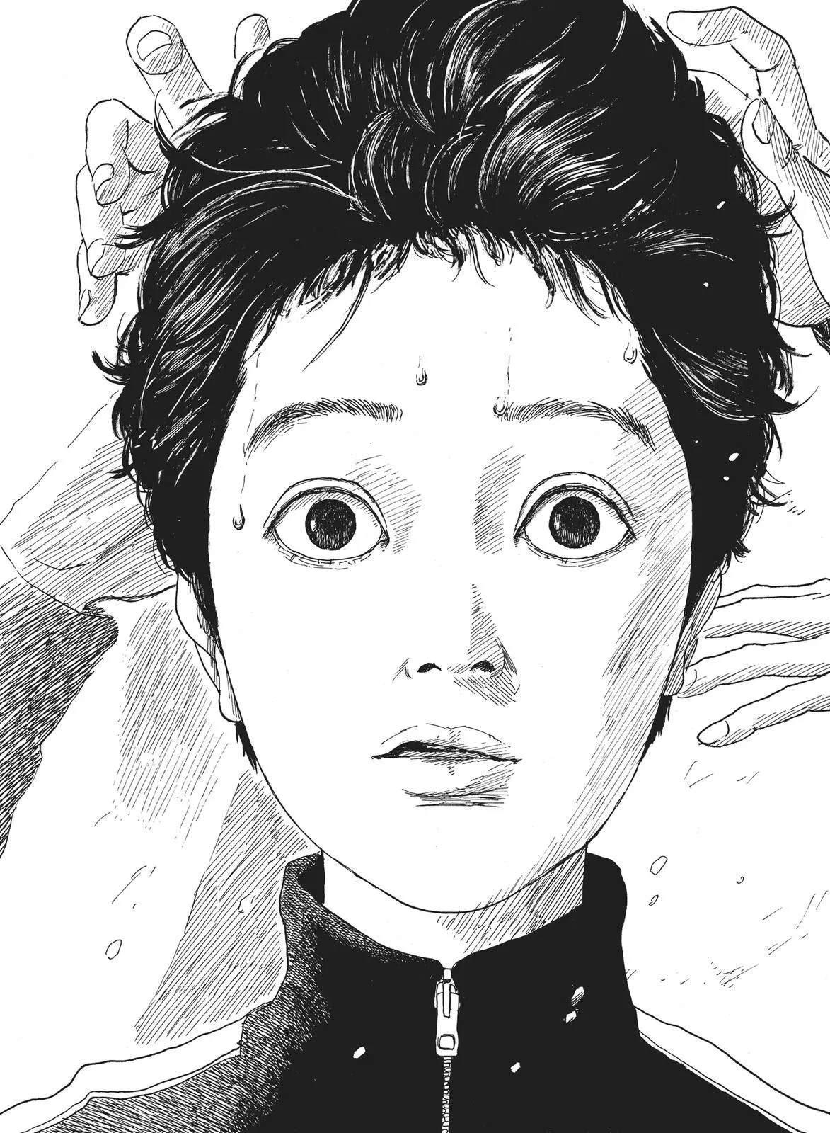 Read Blood on the Tracks en Manga Online