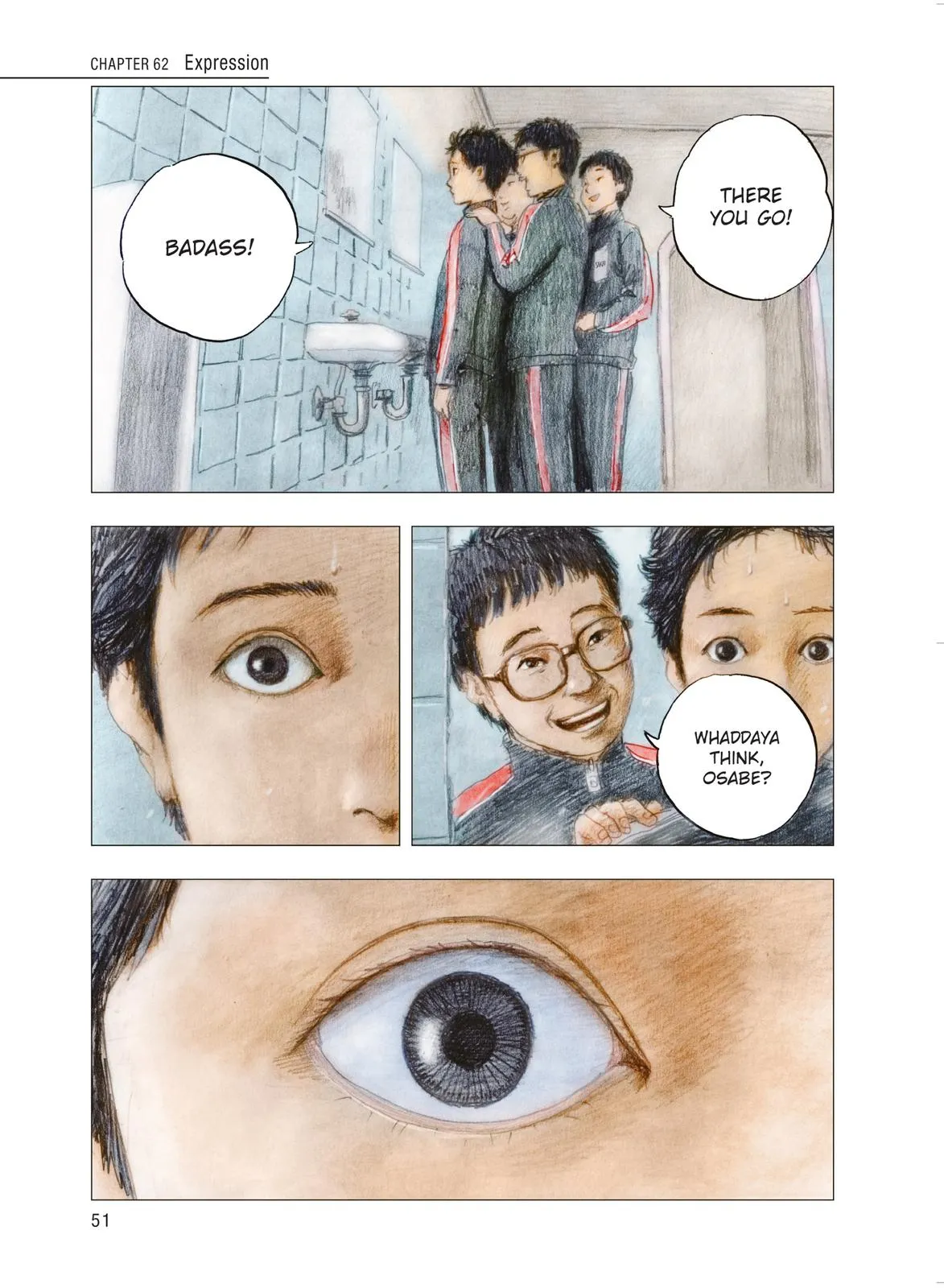 Read Blood on the Tracks en Manga Online