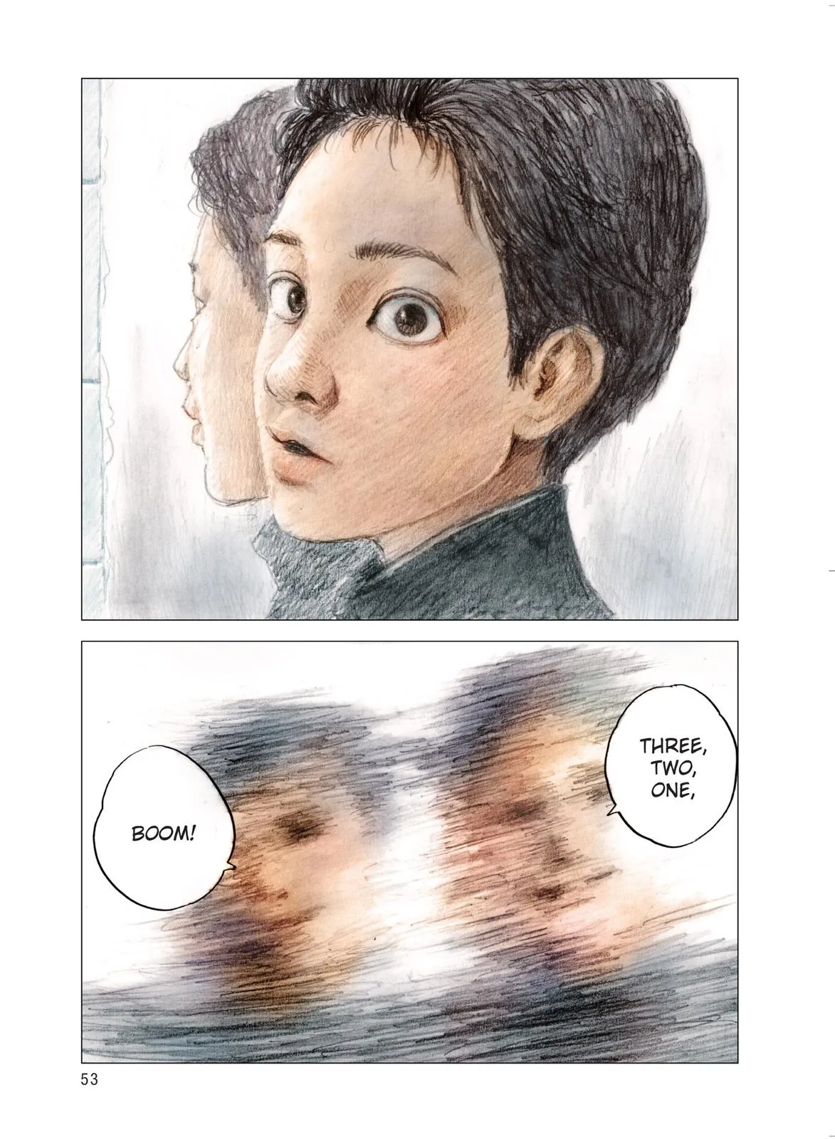 Read Blood on the Tracks en Manga Online