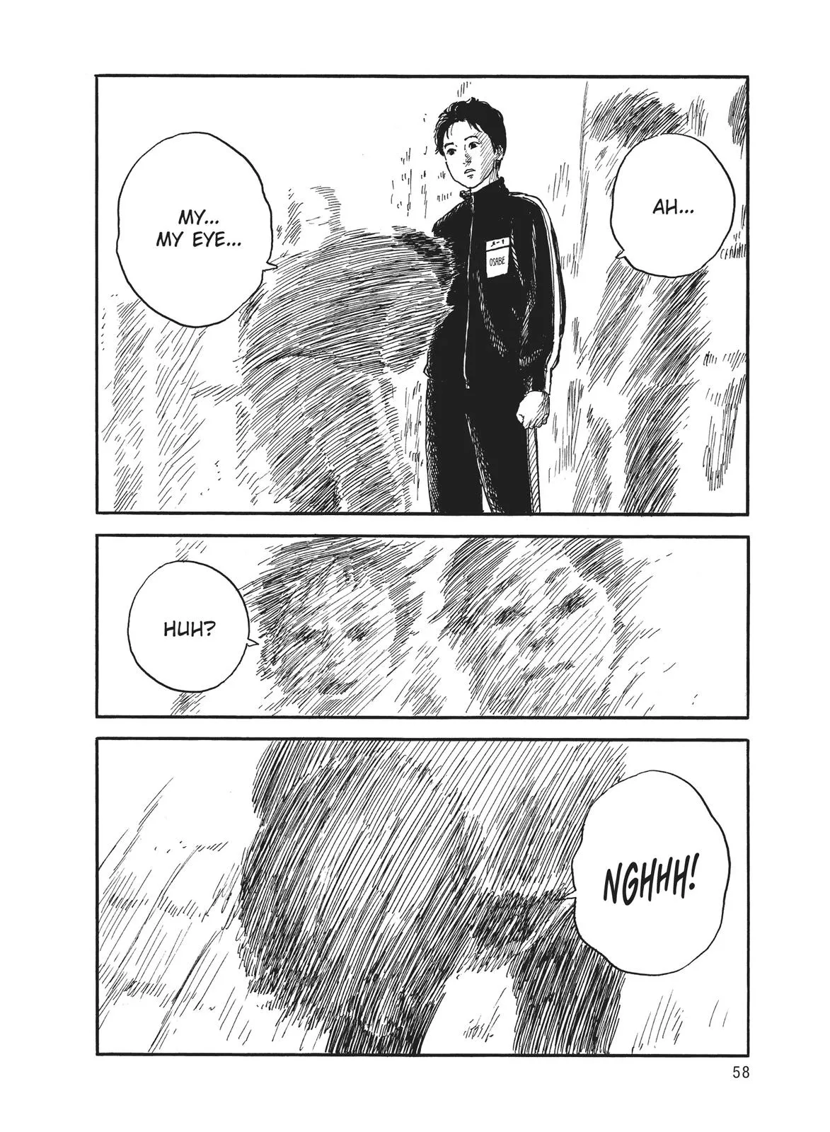 Read Blood on the Tracks en Manga Online